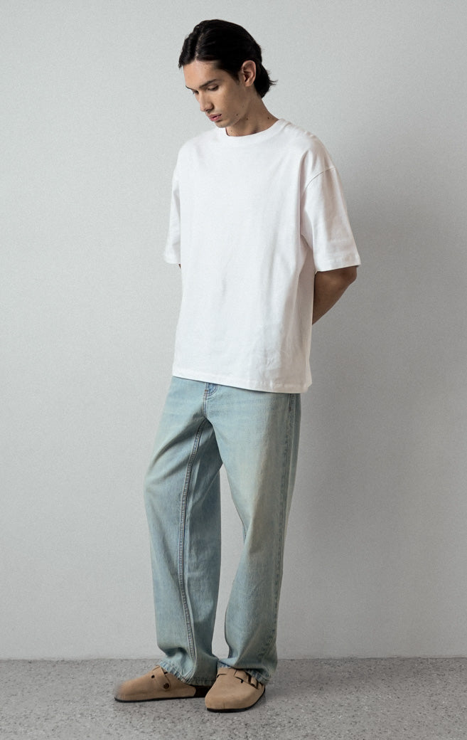 Ethan Top - White