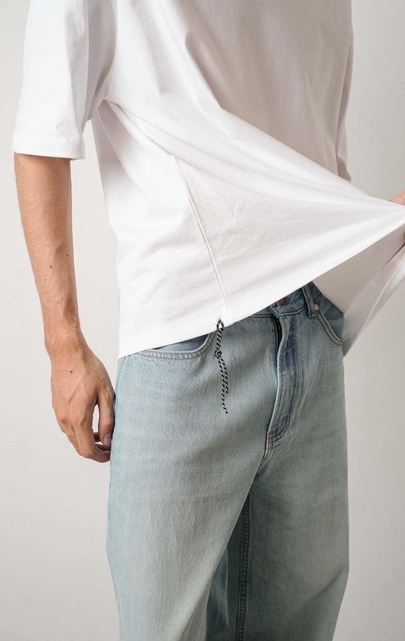 Ethan Top - White