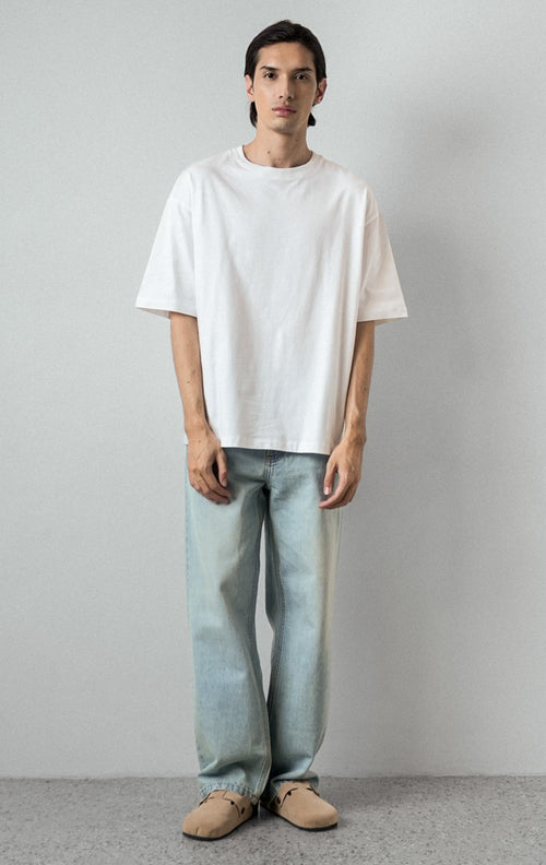 Ethan Top - White