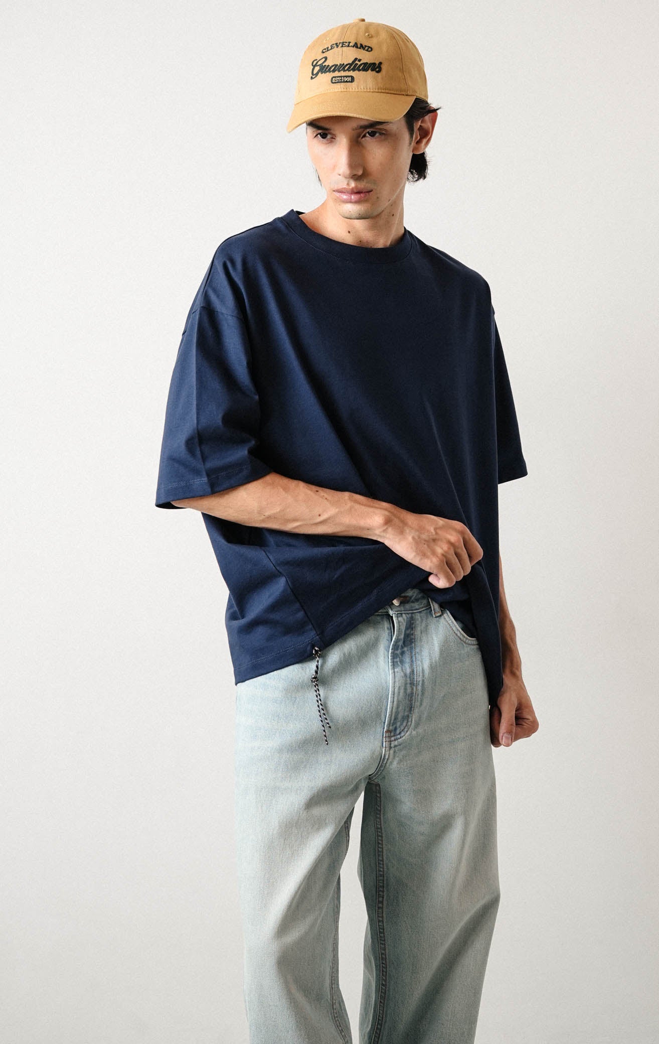 Ethan Top - Navy