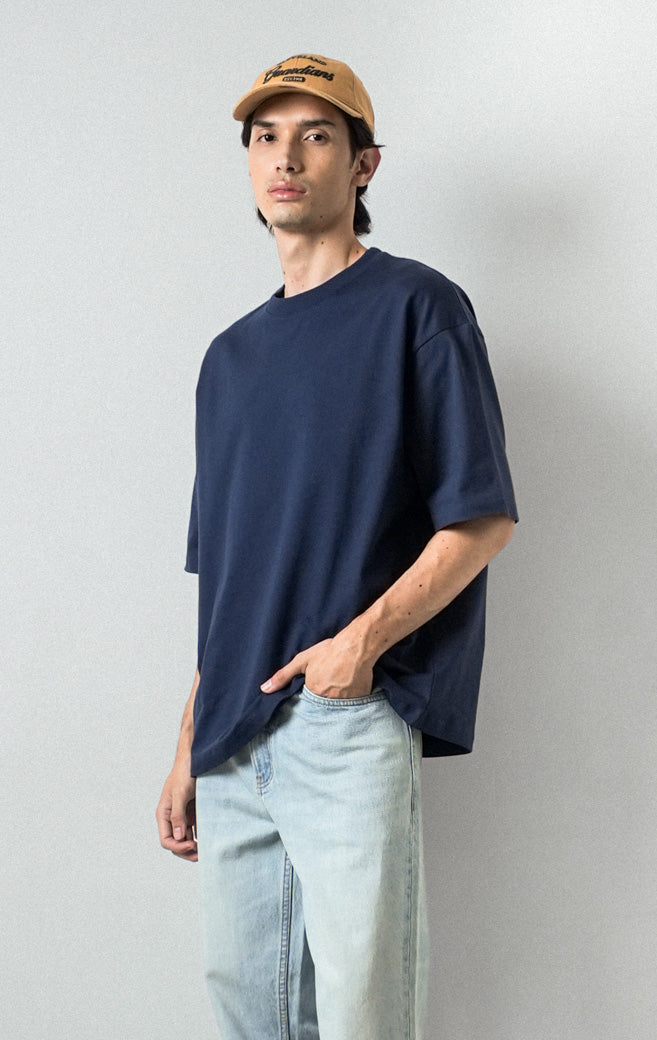 Ethan Top - Navy