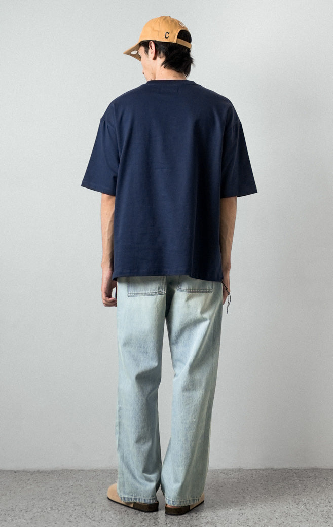 Ethan Top - Navy