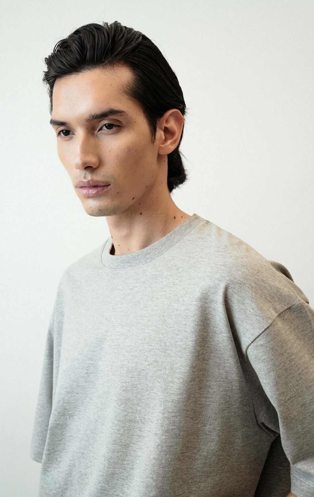 Ethan Top - Grey