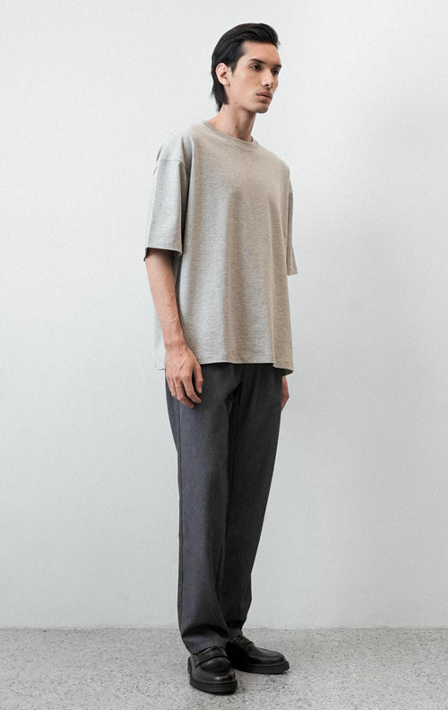 Ethan Top - Grey