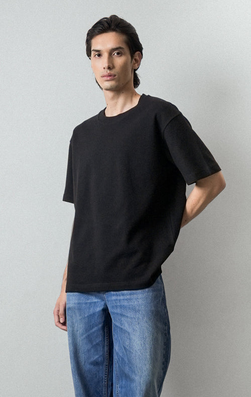 Lucas Top - Black