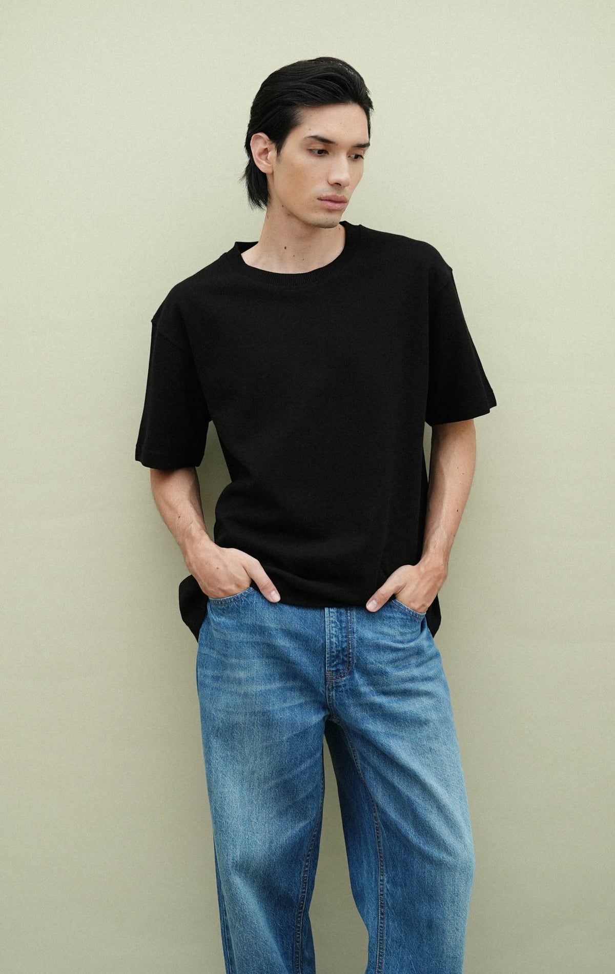 Lucas Top - Black