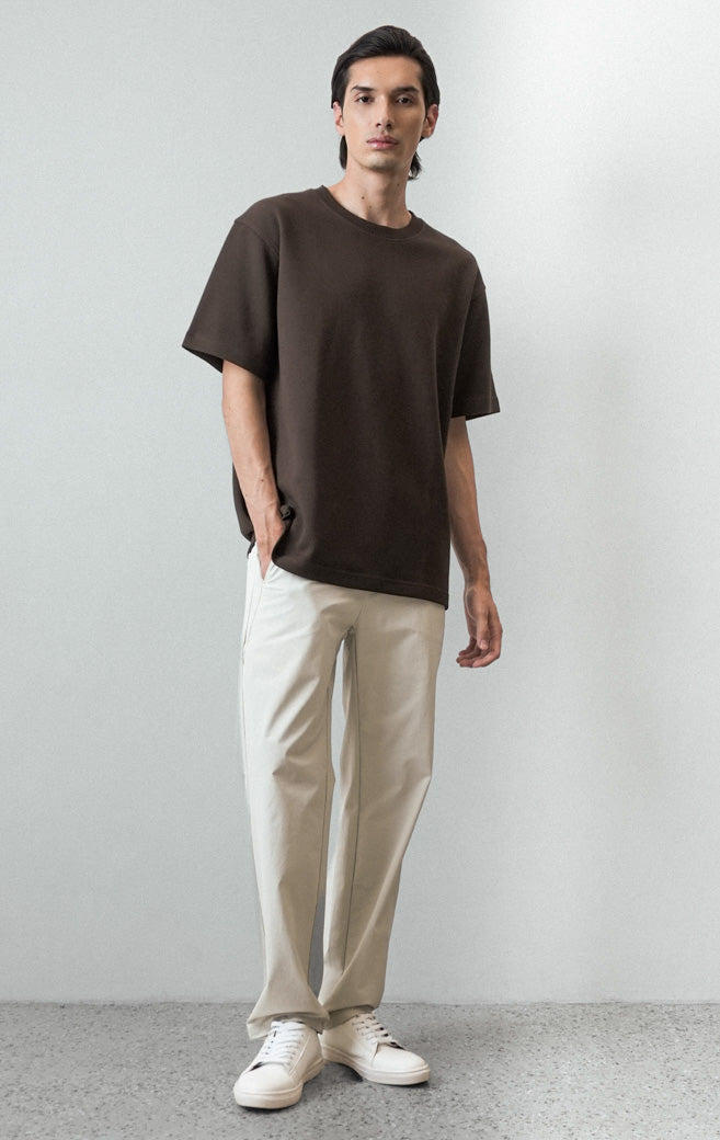 Lucas Top - Brown