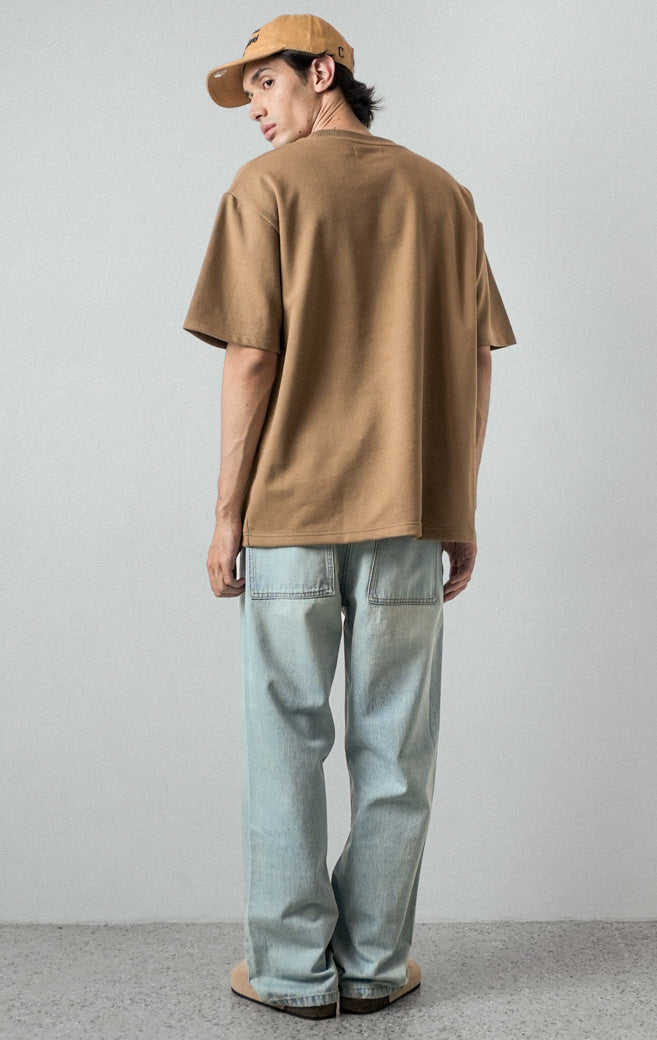 Lucas Top - Khaki