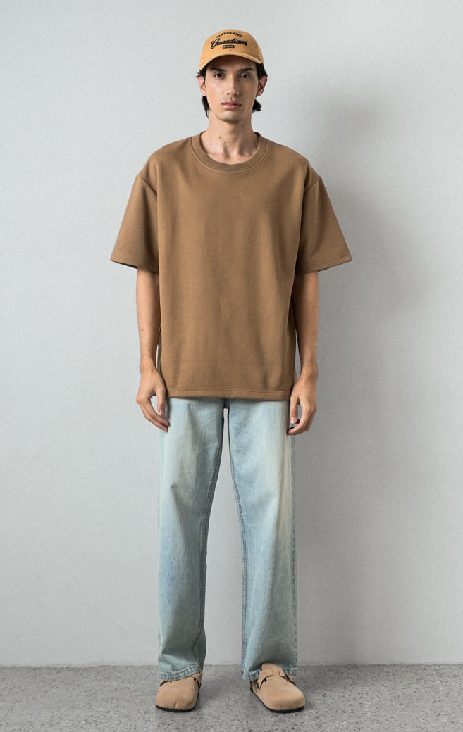 Lucas Top - Khaki