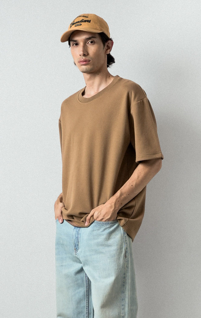 Lucas Top - Khaki