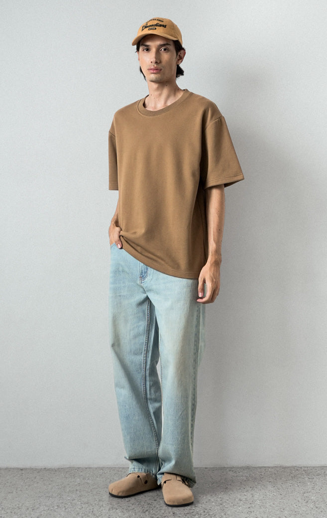 Lucas Top - Khaki