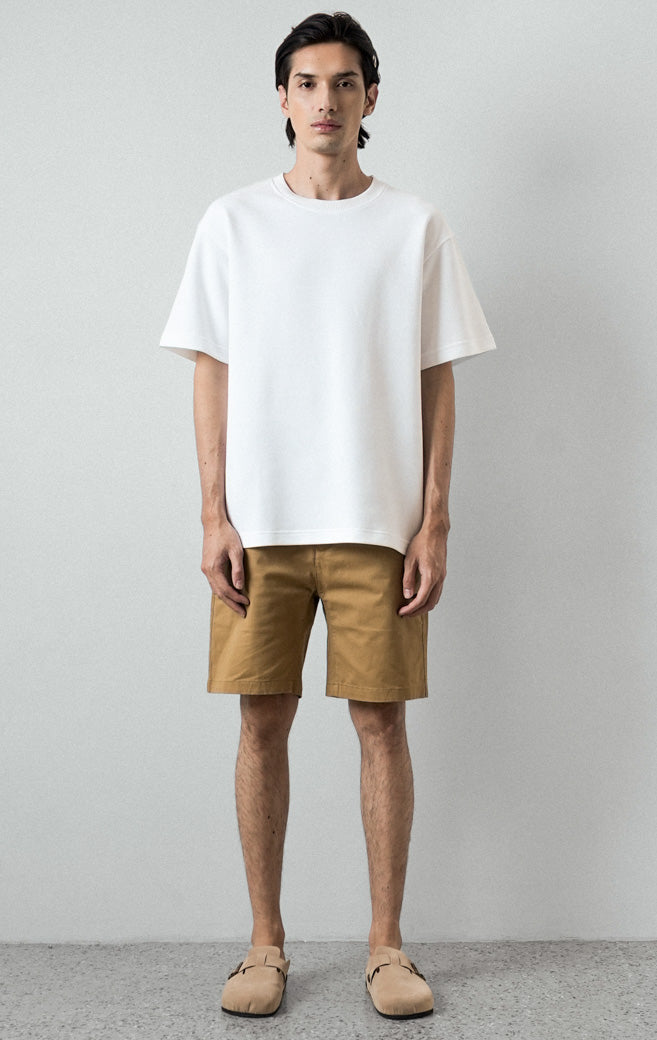 Lucas Top - White
