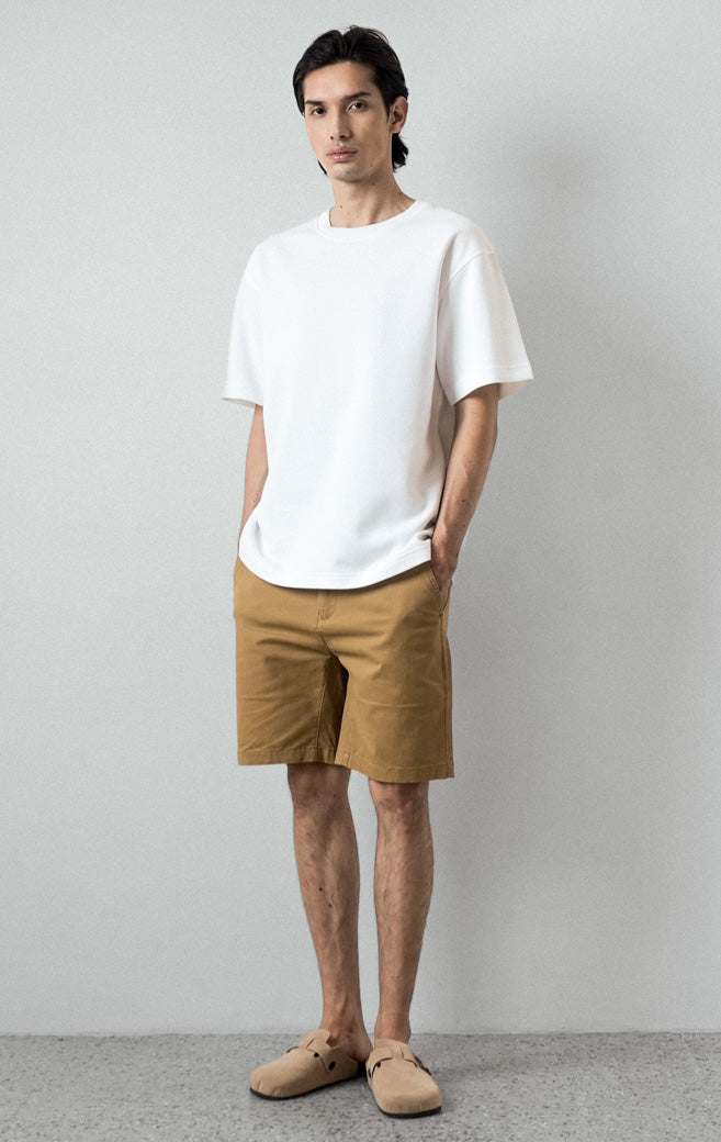 Lucas Top - White