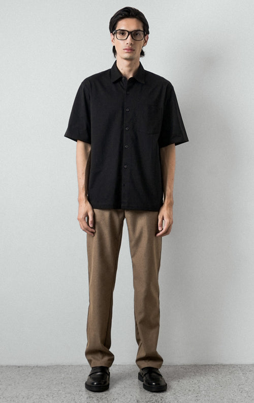 Felix Top - Black