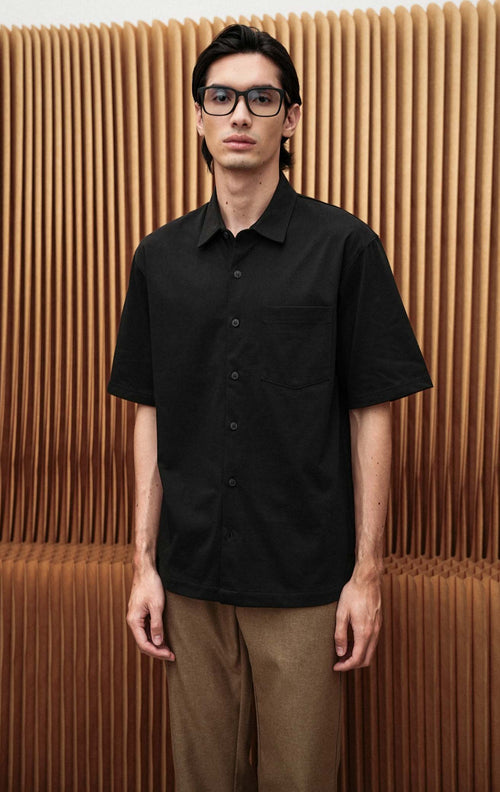 Felix Top - Black