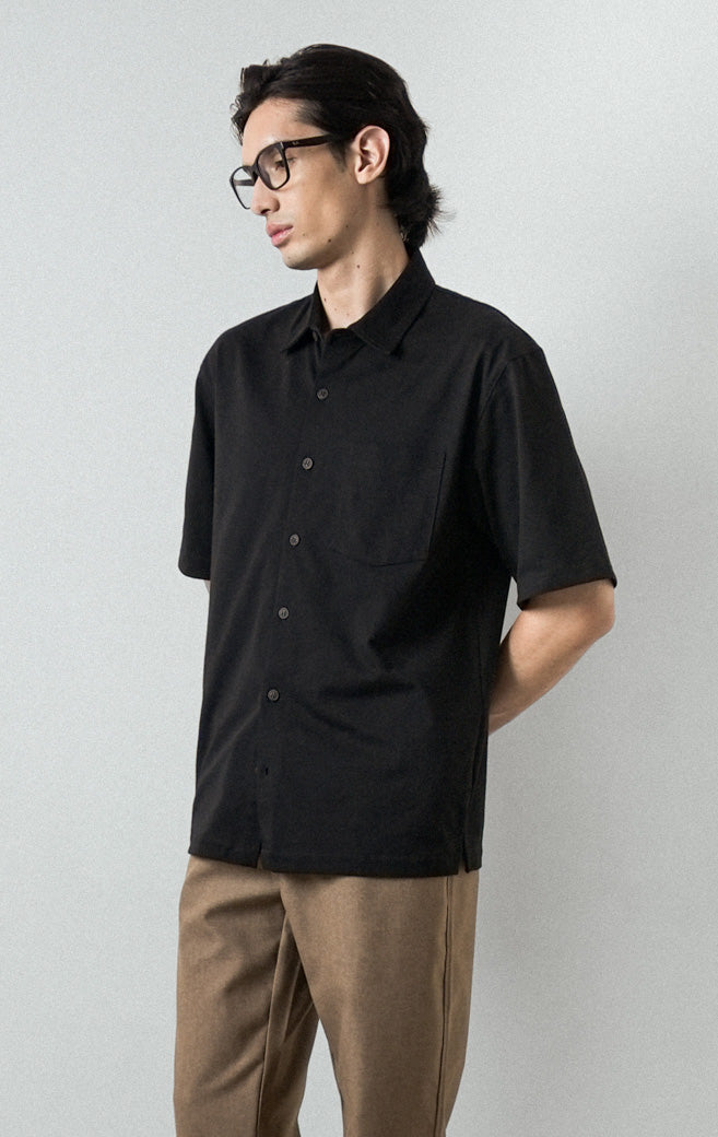 Felix Top - Black