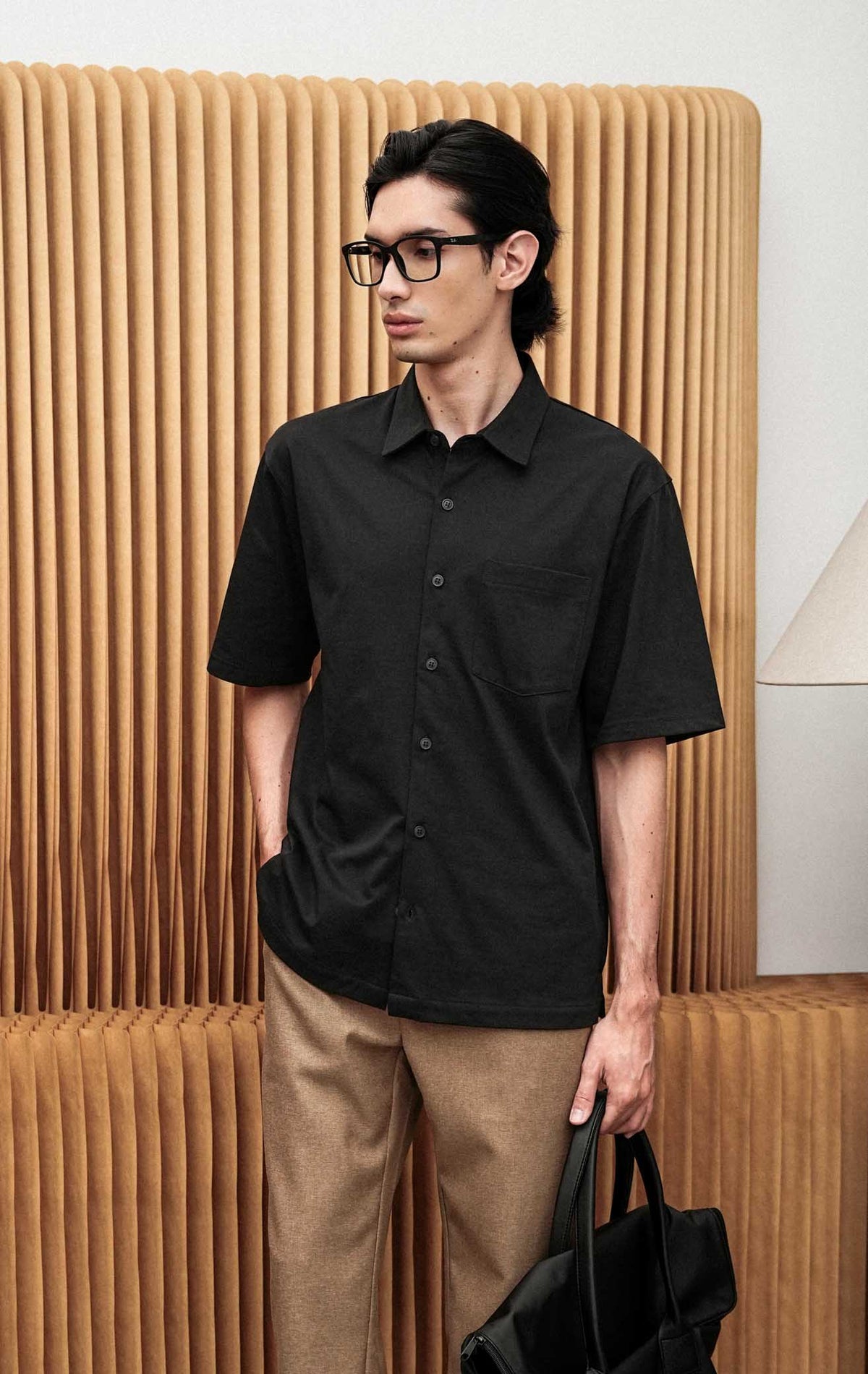 Felix Top - Black