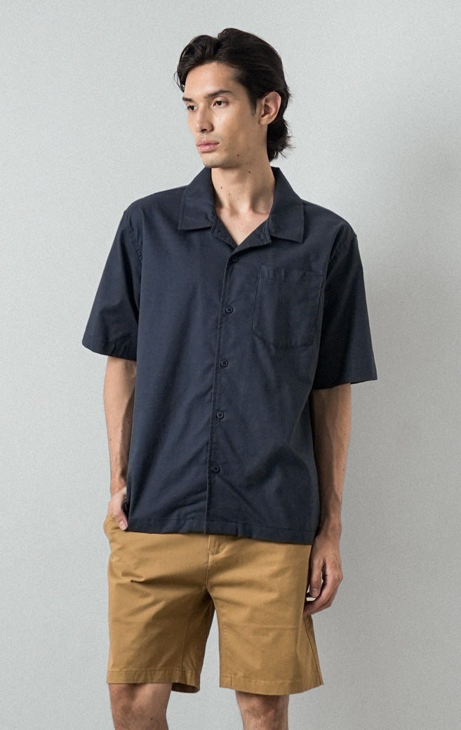 Jasper Top - Navy