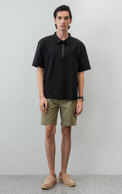 Asher Top - Black