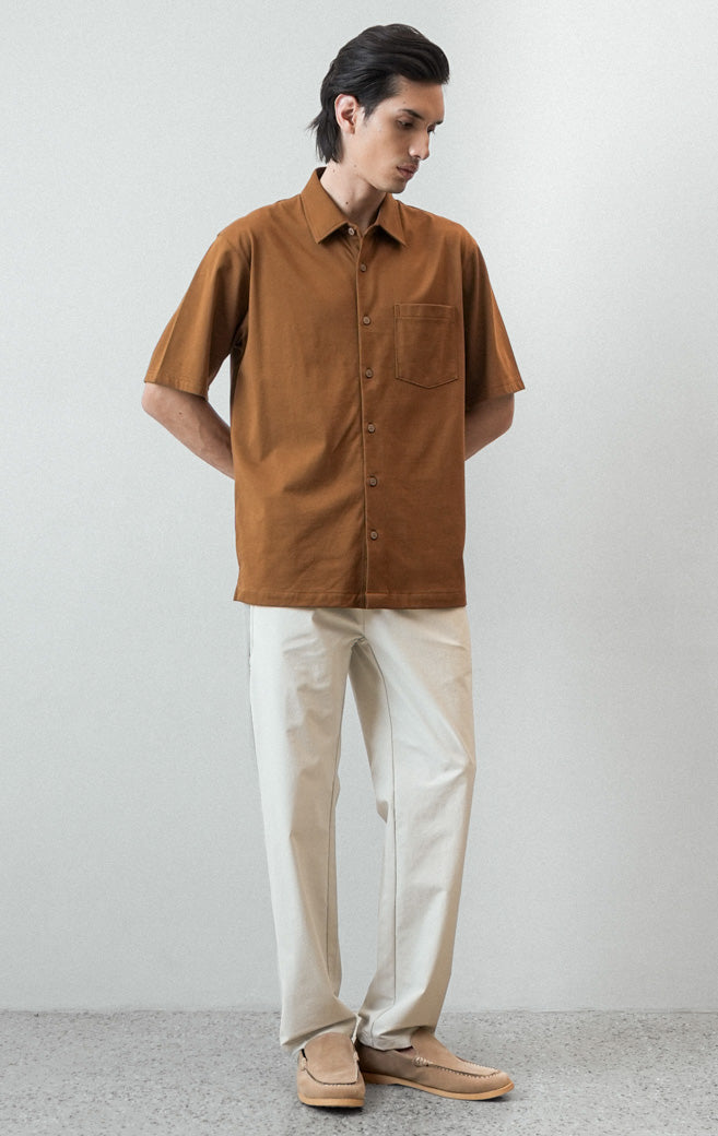 Felix Top - Taupe