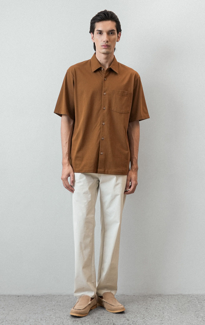 Felix Top - Taupe