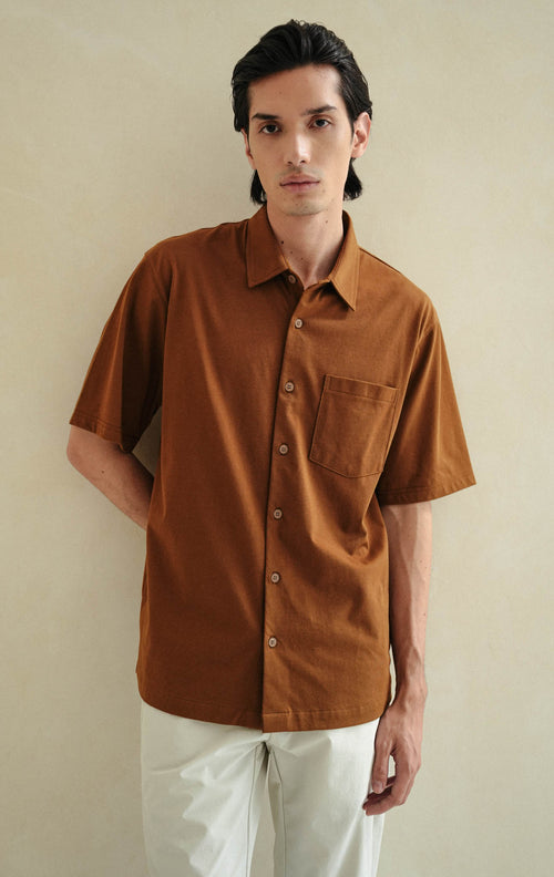 Felix Top - Taupe
