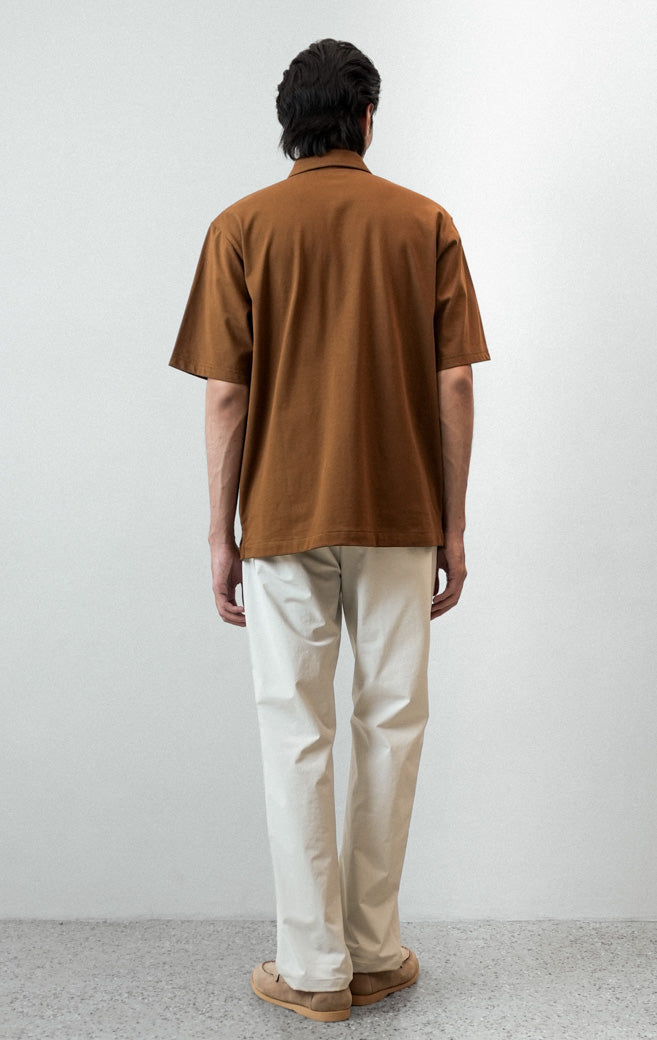 Felix Top - Taupe