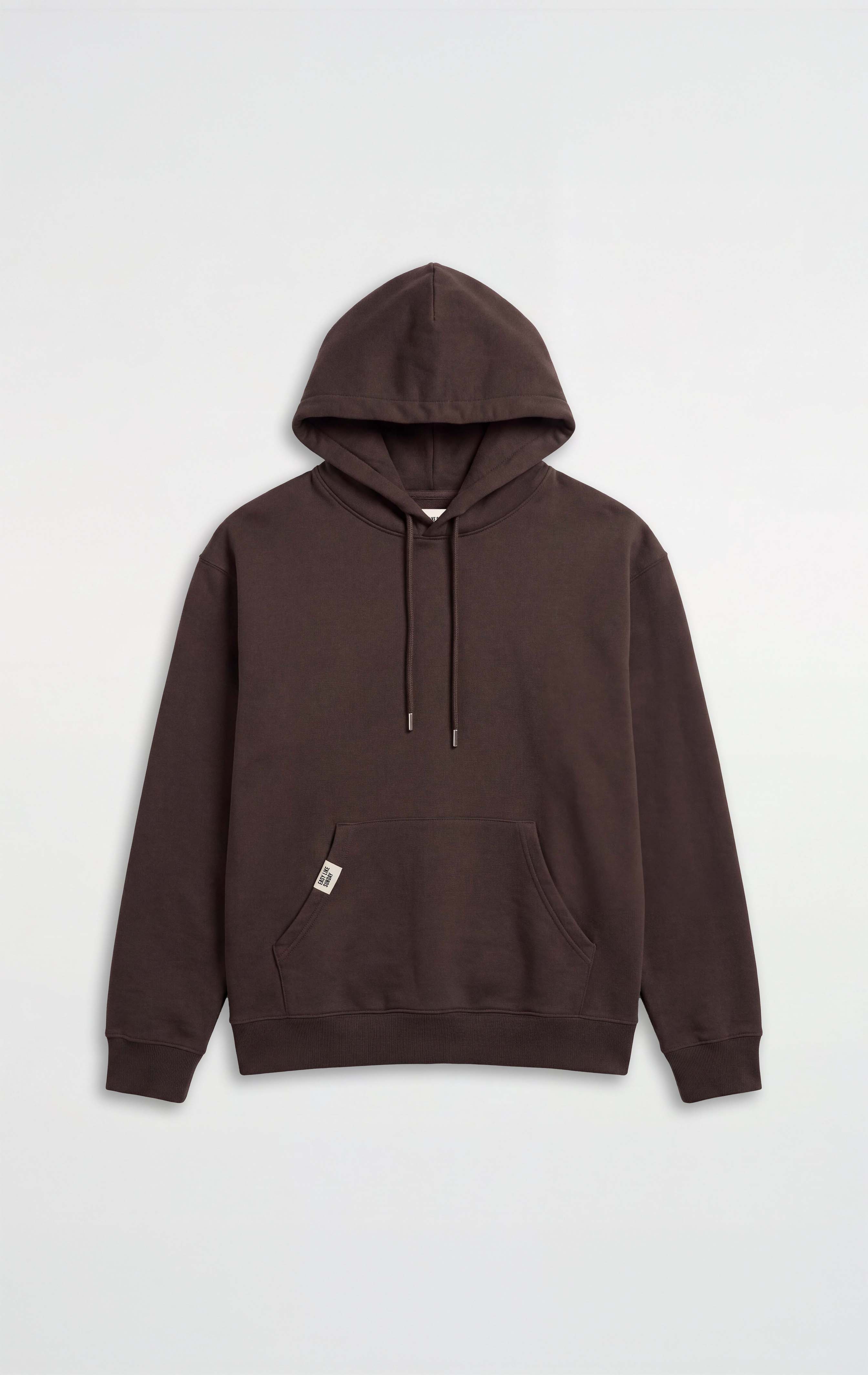 Sebastian Hoodie - Brown