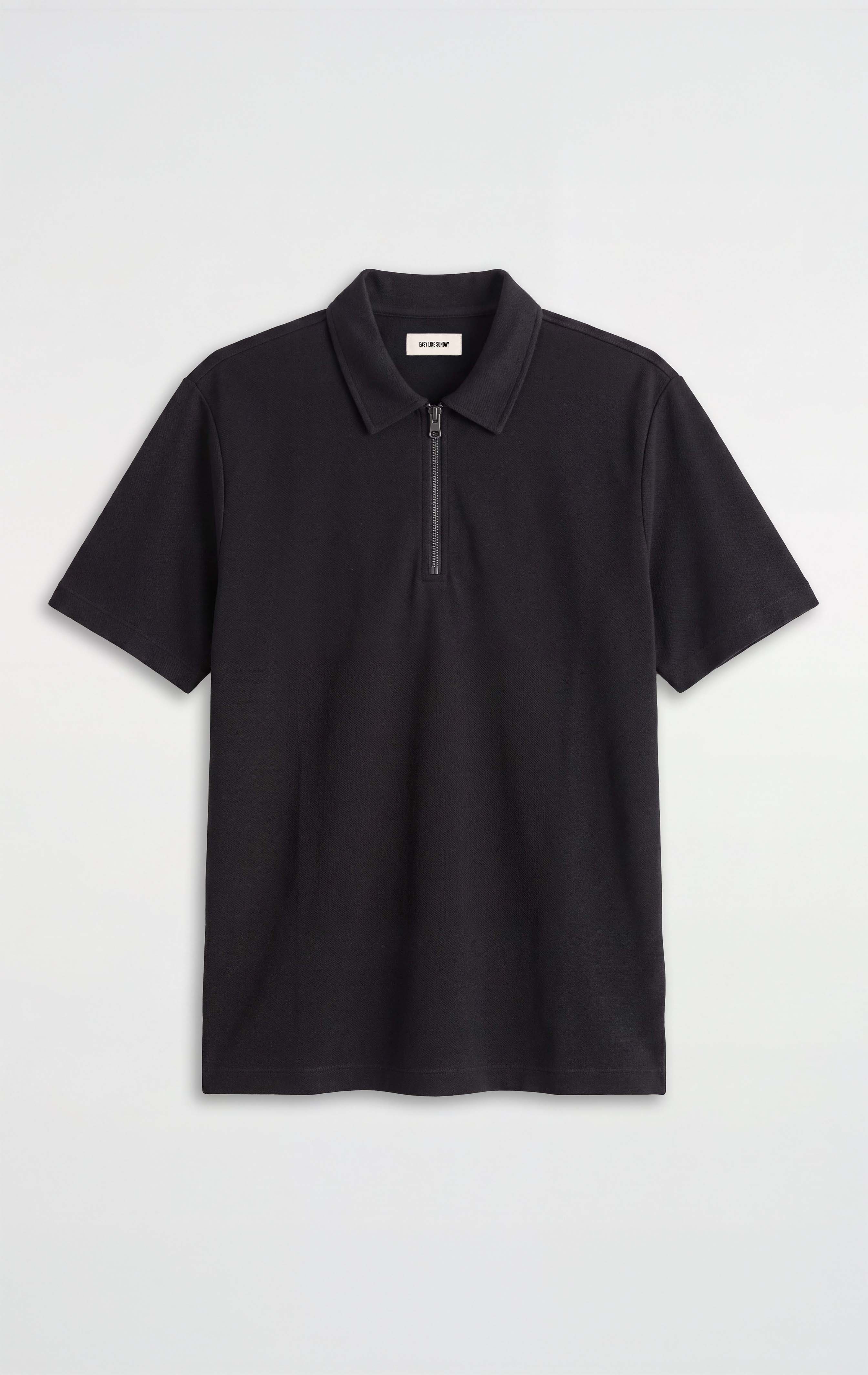 Asher Top - Black