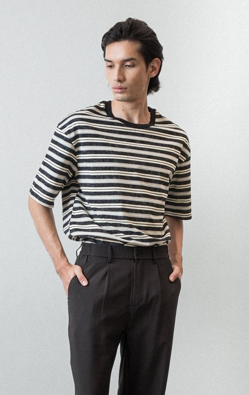 Milo Long Pants - Black