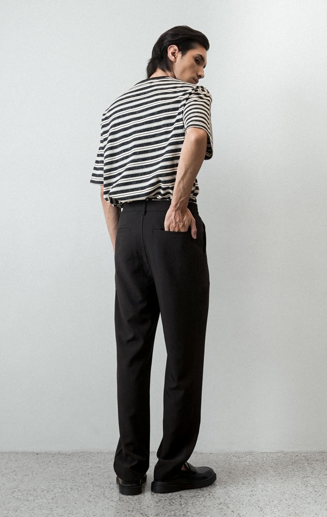 Milo Long Pants - Black