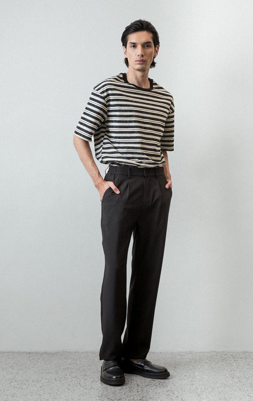 Milo Long Pants - Black