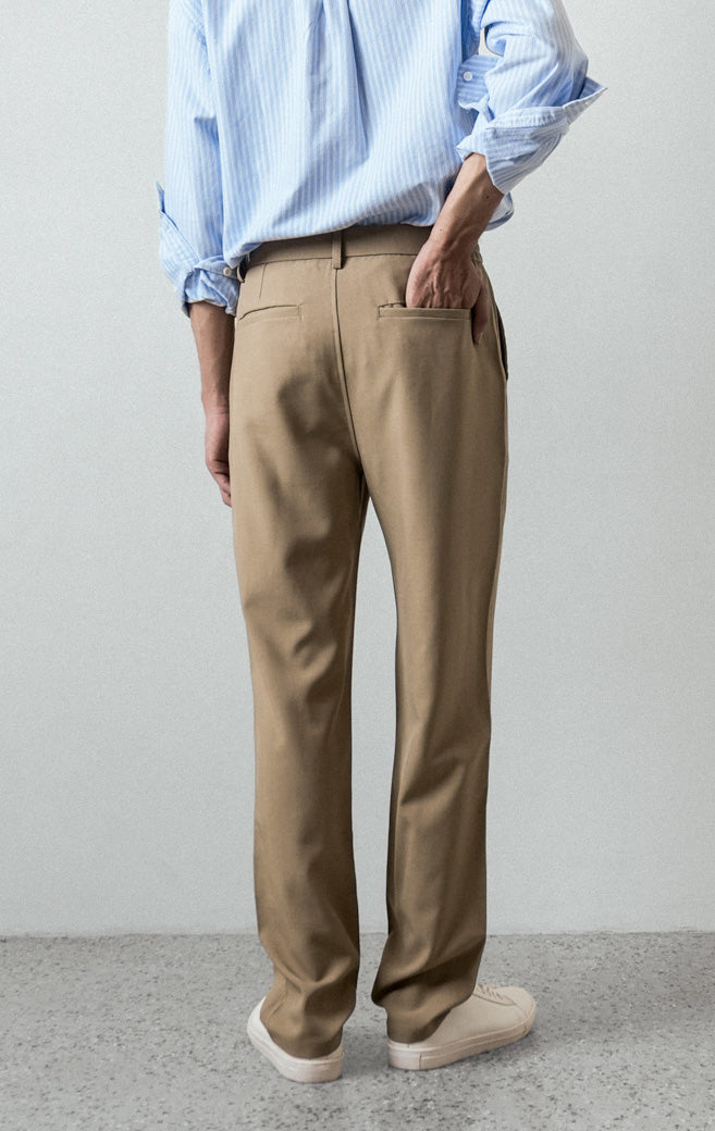 Milo Long Pants - Khaki