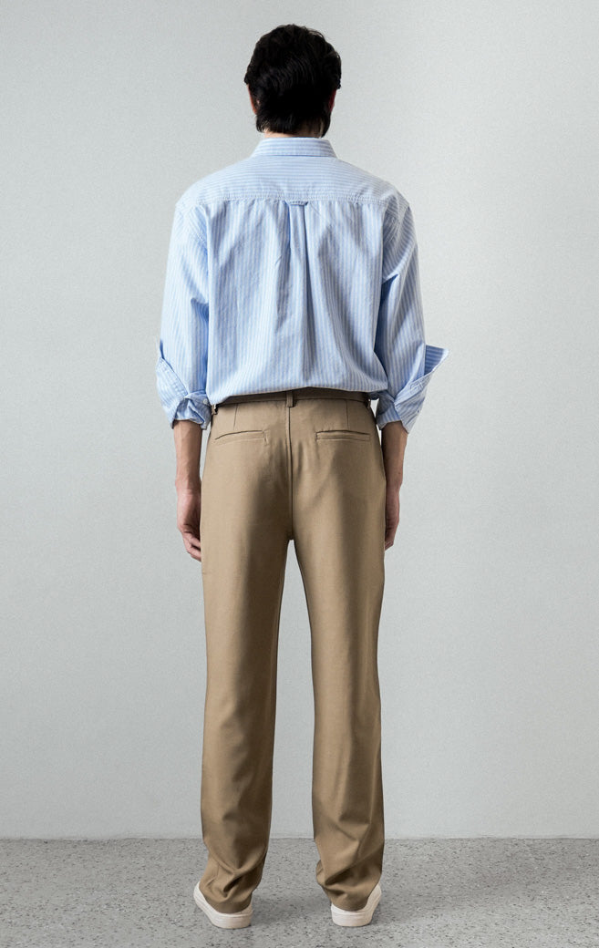 Milo Long Pants - Khaki