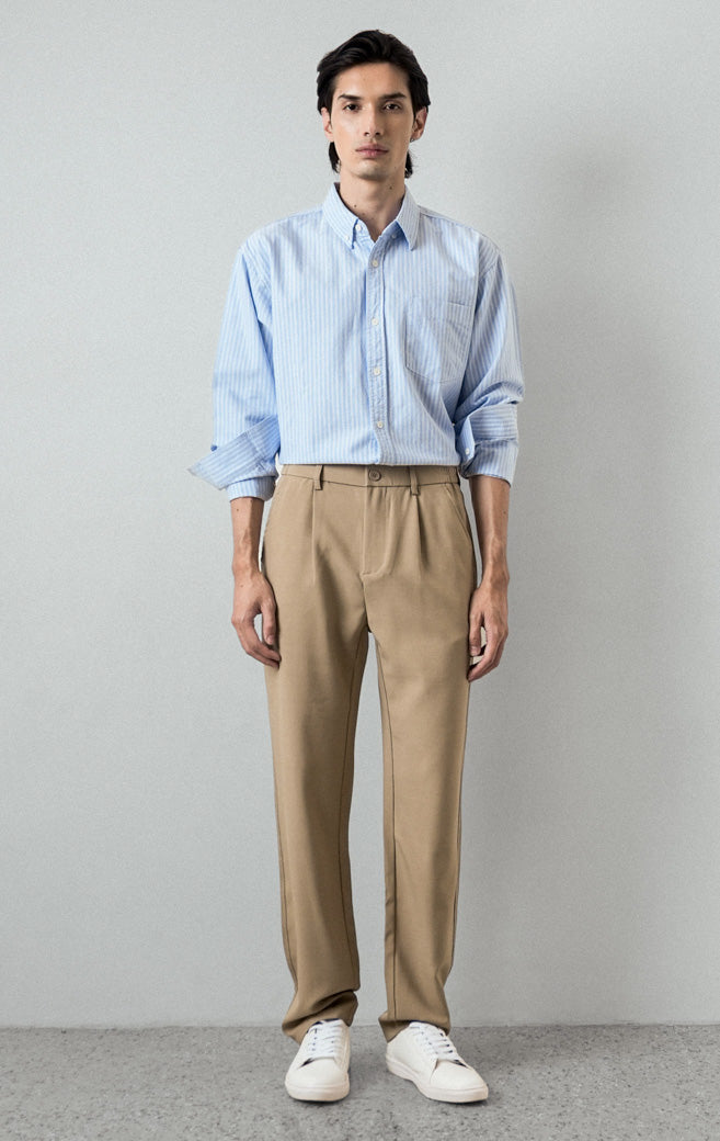 Milo Long Pants - Khaki
