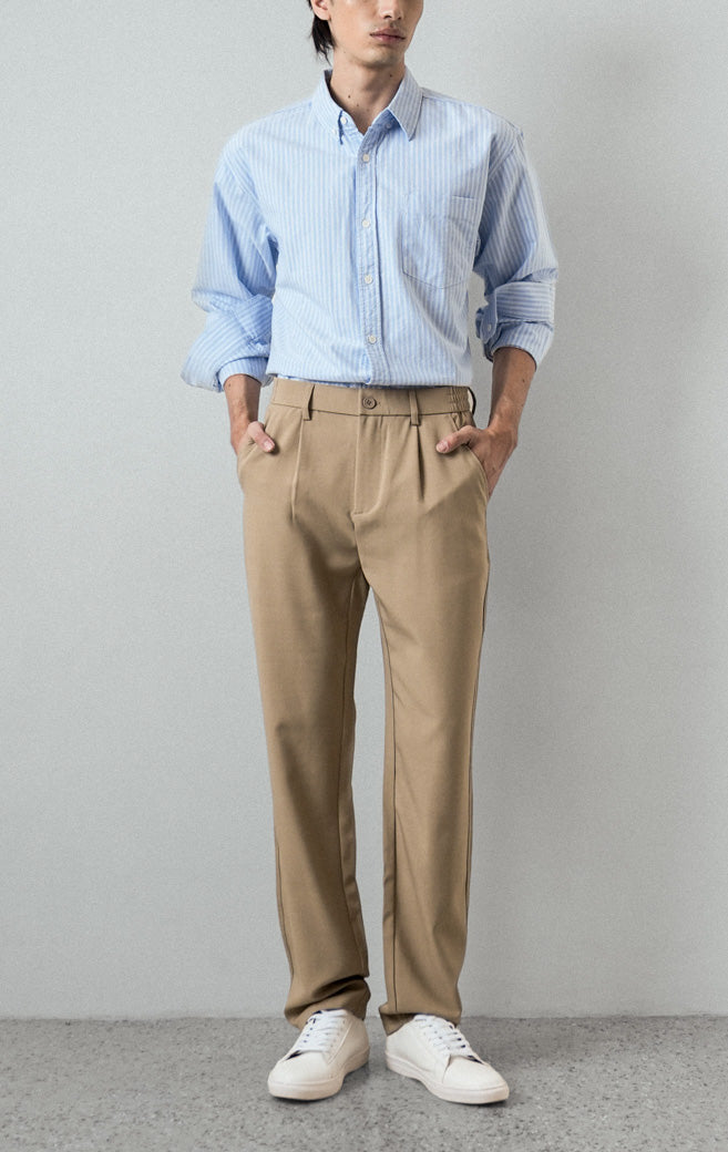 Milo Long Pants - Khaki