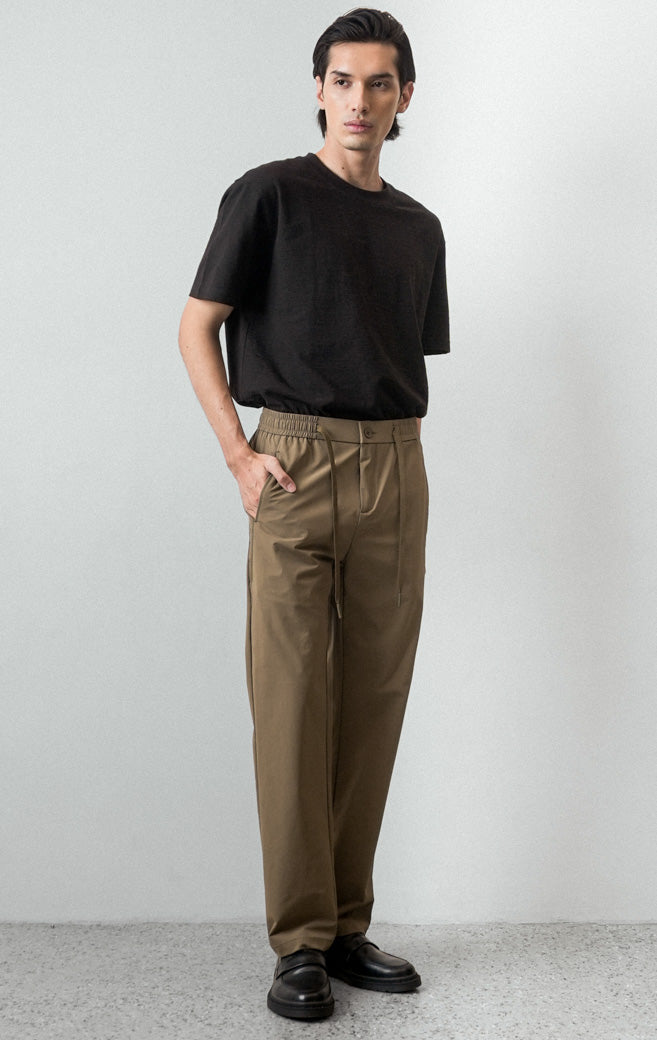 Adrian Long Pants - Green