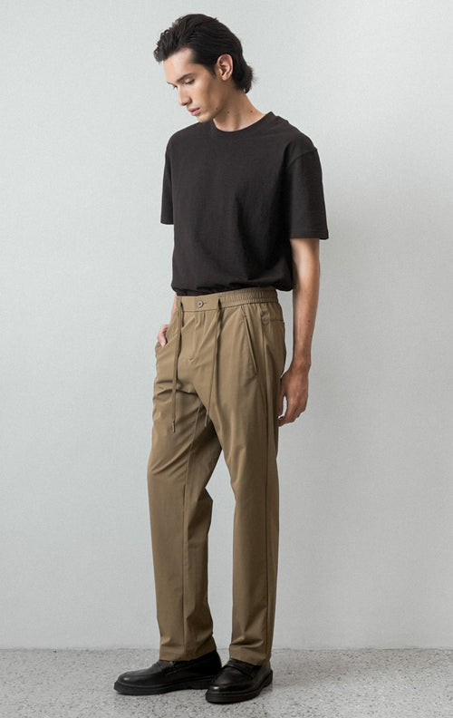 Adrian Long Pants - Green