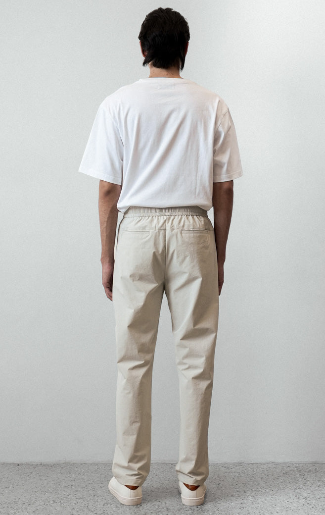 Adrian Long Pants - Beige