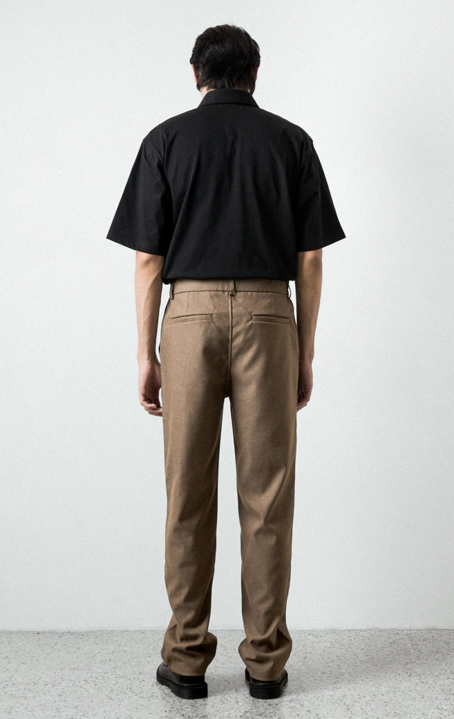 Nathaniel Long Pants - Khaki