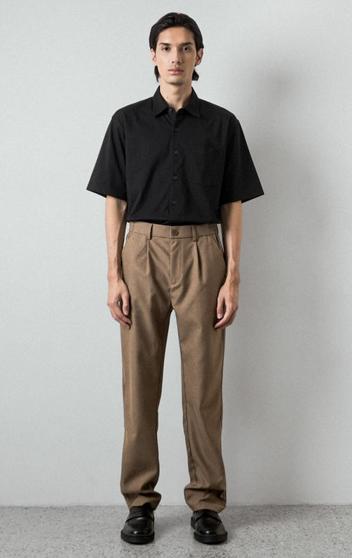 Nathaniel Long Pants - Khaki