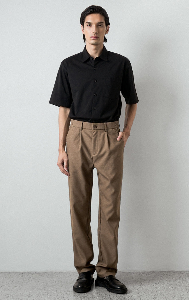 Nathaniel Long Pants - Khaki