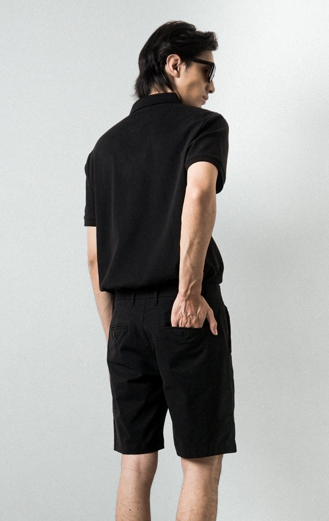 Vincent Short Pants - Black