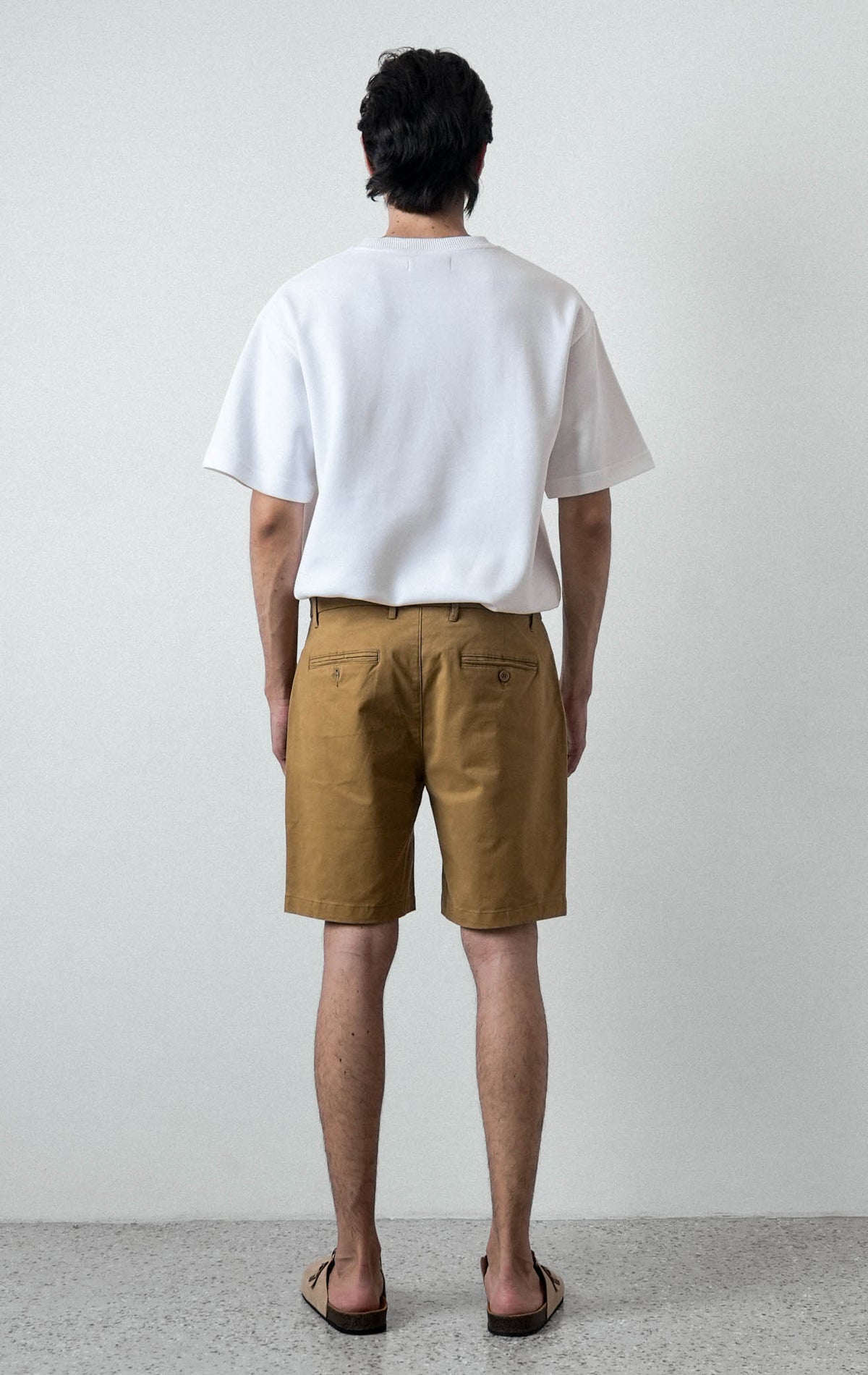 Vincent Short Pants - Khaki
