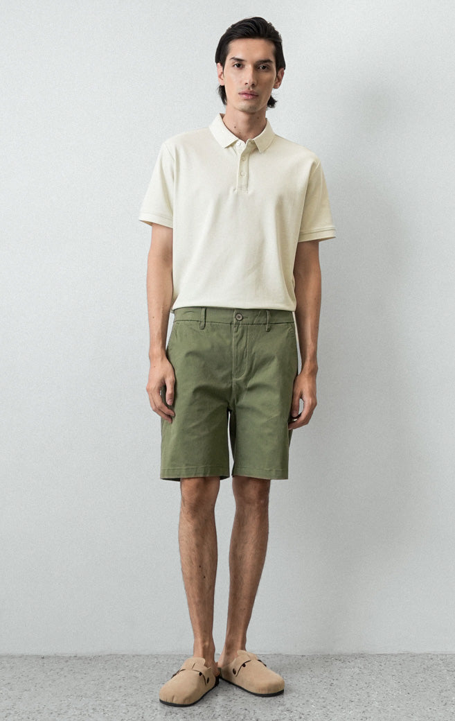 Vincent Short Pants - Green