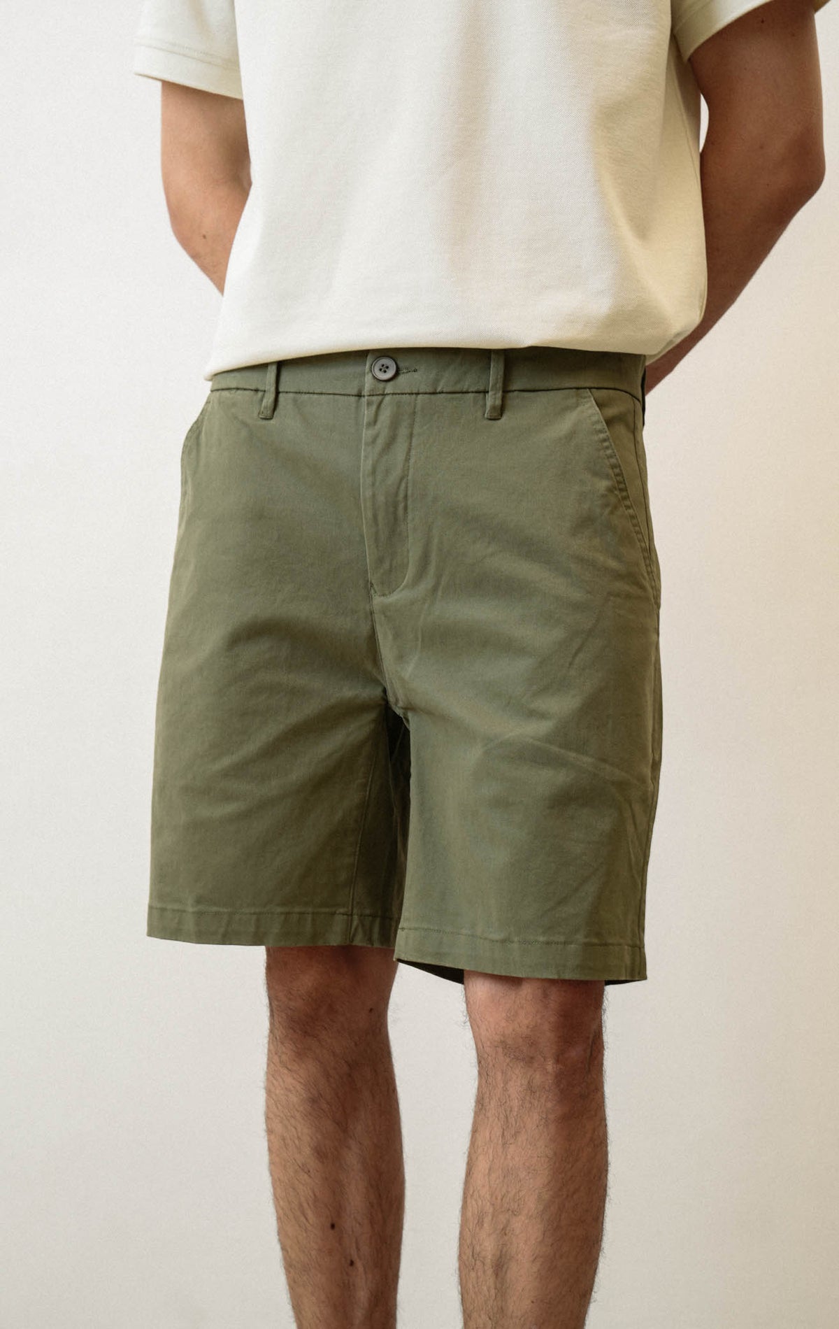 Vincent Short Pants - Green