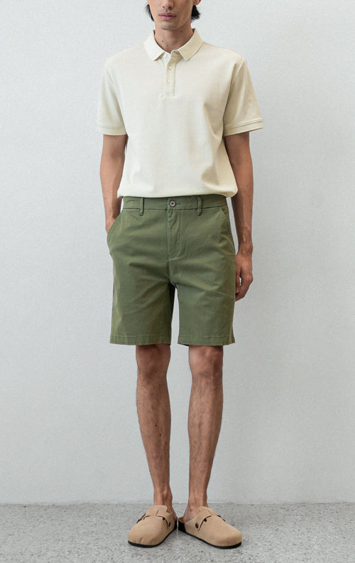 Vincent Short Pants - Green