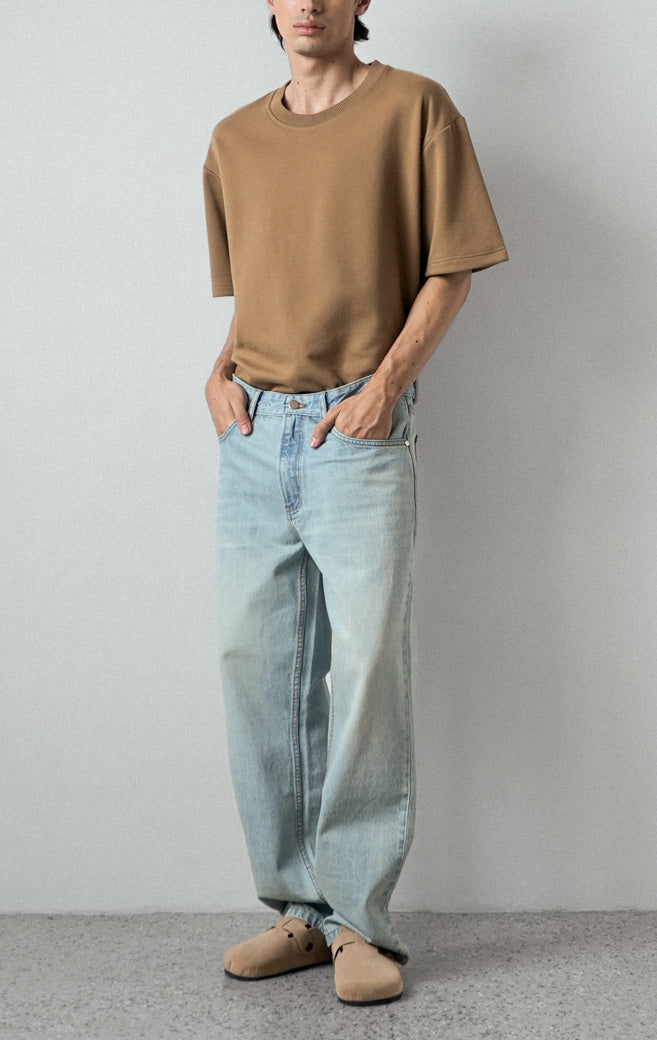 Austin Pants - Light Denim