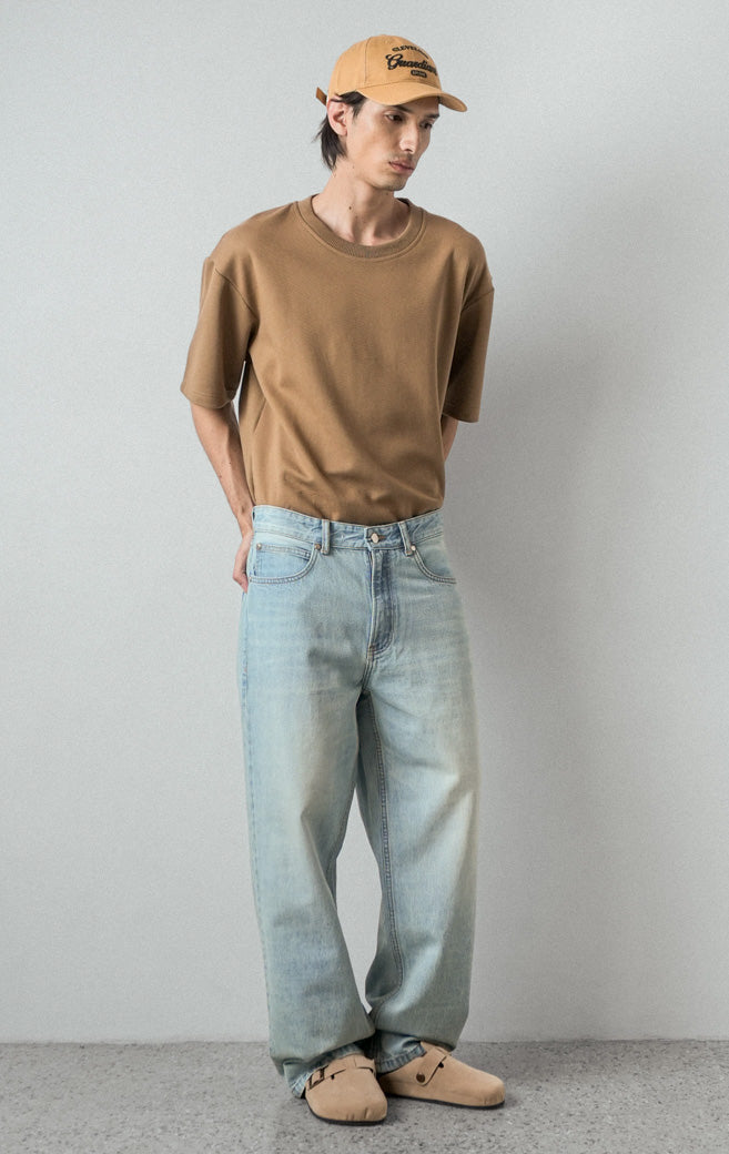 Austin Pants - Light Denim
