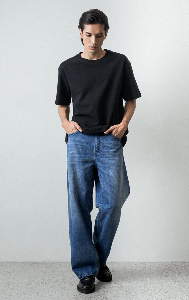 Austin Pants - Dark Denim